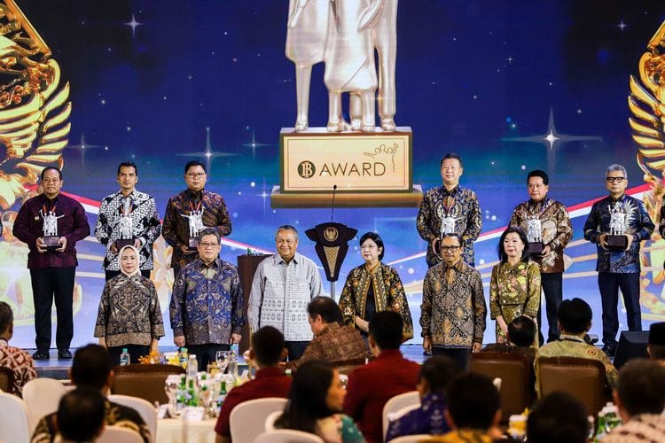 Raih Gelar Primary Dealers Terbaik, BRI Sabet 2 Penghargaan Sekaligus dalam Bank Indonesia Awards 2024