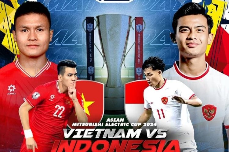 Link Live Streaming Timnas Indonesia vs Vietnam Piala AFF 2024 Gratis di RCTI, Begini Cara Mengaksesnya