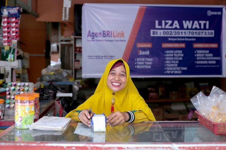 Melalui 1 Juta AgenBRILink, BRI Siap Kerahkan Layanan Nasabah Selama Nataru 2025