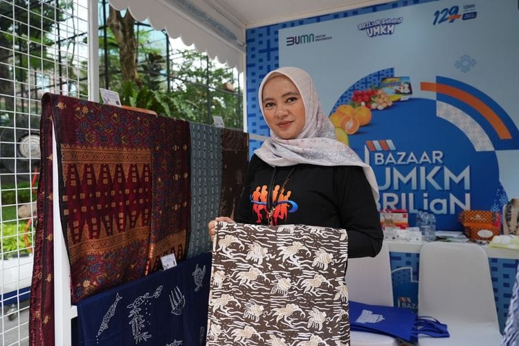 Rumah BUMN BRI Sukses Dorong 1.000 UMKM Pekalongan Semakin Digdaya hingga Pasar Global