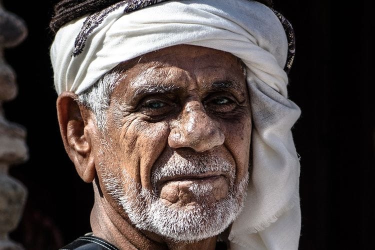 Bukan di Arab, Tapi Kampung di Jakarta Timur ini Penghuninya Berwajah Timur Tengah, Kok Bisa?