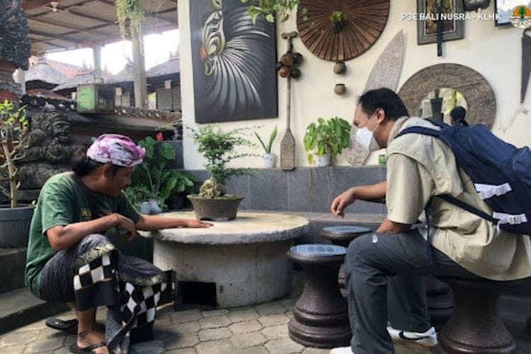 Keren! Desa Adat di Bali ini Raih Rekor MURI Berkat Pengelolaan Sampah Berbasis Kearifan Lokal