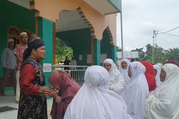 Viral, Kampung Kasih Sayang di Sumatera Utara! 1.500 Jiwa Hidup Terjamin, Tak Perlu Pikirkan Biaya Makan dan Sekolah