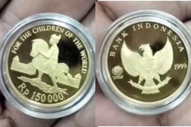 Jangan Sampai Keliru! Begini Cara Mudah Membedakan Uang Koin Kuno Asli dan Palsu