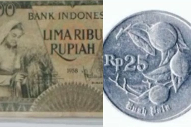 3 Uang Kuno Indonesia Paling Diburu Kolektor karena Nilai Sejarah dan Harga Fantastis
