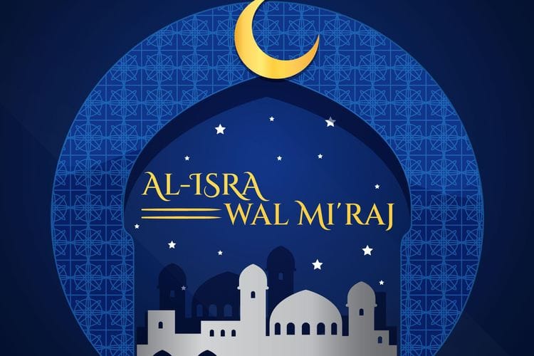 30 Ucapan Selamat Isra Miraj 2025, Mengandung Pesan Doa, Inspiratif, dan Bermakna Persaudaraan