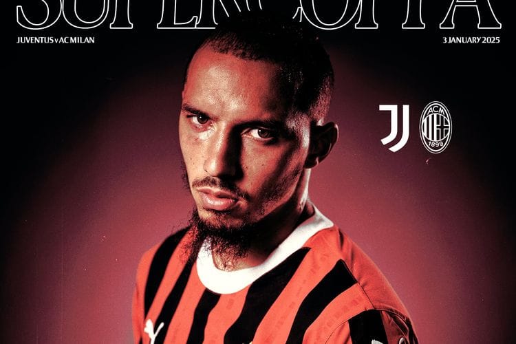 LINK Live Streaming Juventus vs AC Milan Super Coppa Italia 2024, Tayang di TV Mana? H2H dan Prediksi Skor