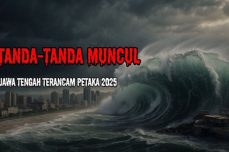 38 Juta Penduduk Jawa Tengah Terancam Petaka Besar di Tahun 2025, Kepala BMKG Sampai Turun Gunung