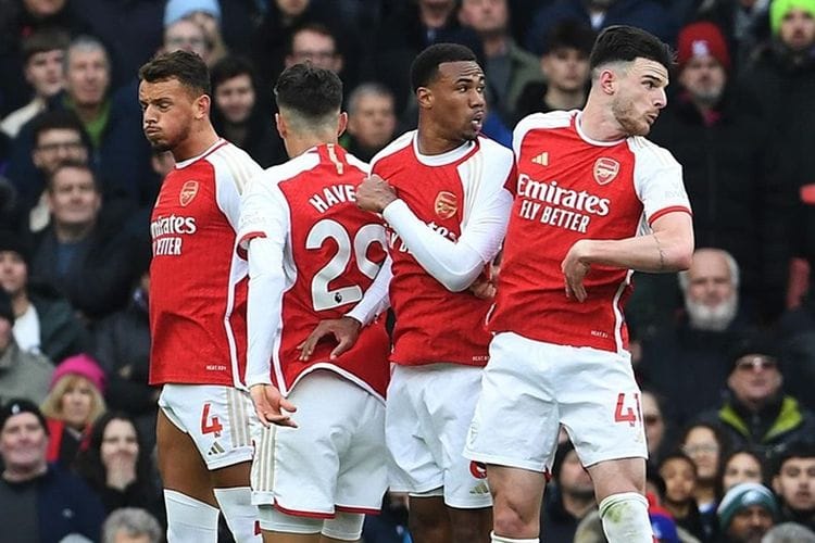 Jadwal Premier League Live SCTV dan Hasil Pekan 21 Malam Tadi: Liverpool Imbang, Arsenal Siap Mendekat