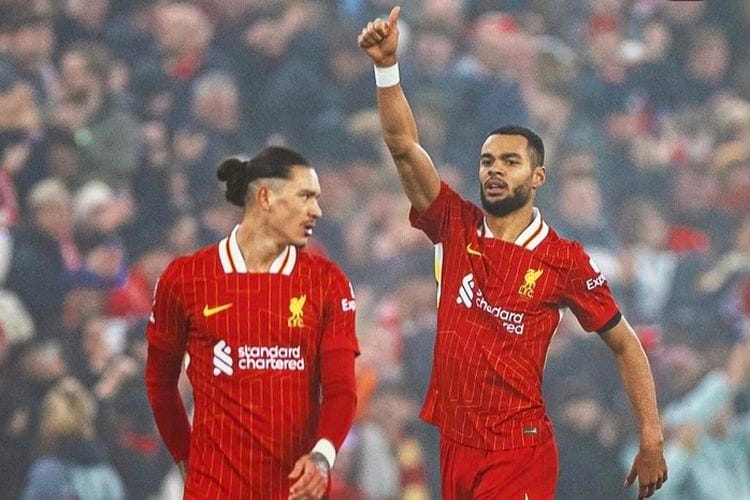 Prediksi Liverpool vs Manchester United, Hadapi Penguasa Klasemen Akankah Keterpurukan The Red Devil Terus Berlanjut?