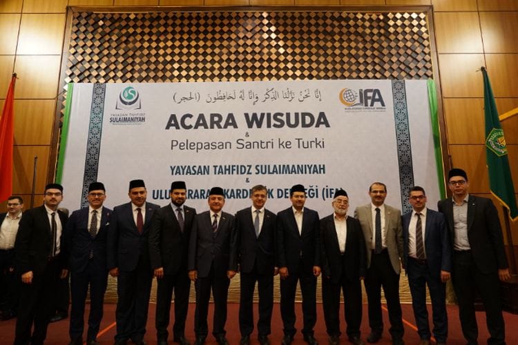 Lulus Bisa Lanjut Studi ke Turki, Pesantren Terbaik Indonesia Ini Salah Satu Cabangnya Ada di Yogyakarta