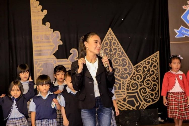 Cek Fakta Biaya SPP Sekolah PAUD Artis Yuni Shara di Batu, Jawa Timur Hanya Rp 3.500