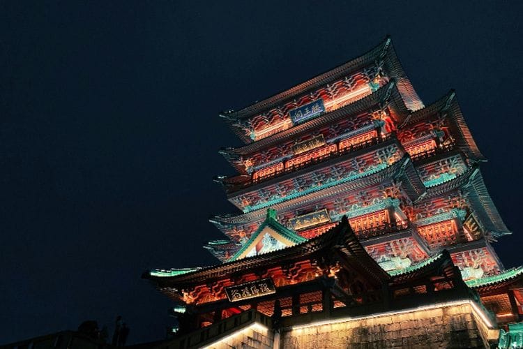 Pesantren di Bogor Ini Miliki Desain Khas Kuil Tiongkok, Dulunya Tempat Pembinaan Mantan Narapidana