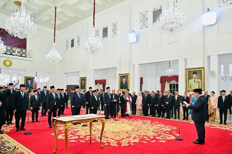 SMA Semi Militer di Magelang Dikenal Jadi Sekolah Penghasil Pejabat, 5 Tokoh Elit Ini Masuk Kabinet Prabowo