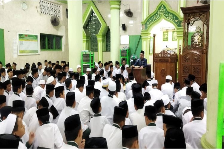 5 Rekomendasi Pondok Pesantren Terbaik di Jawa Barat, Lokasinya Tersebar di Bogor hingga Cirebon