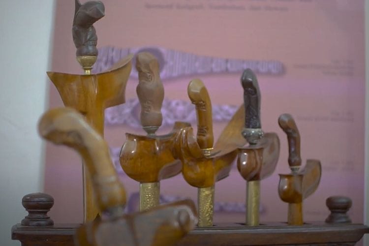 Belajar Keris, Jurusan Kuliah Terunik dan Terlangka di Dunia Hanya Kampus Seni Surakarta Ini yang Punya