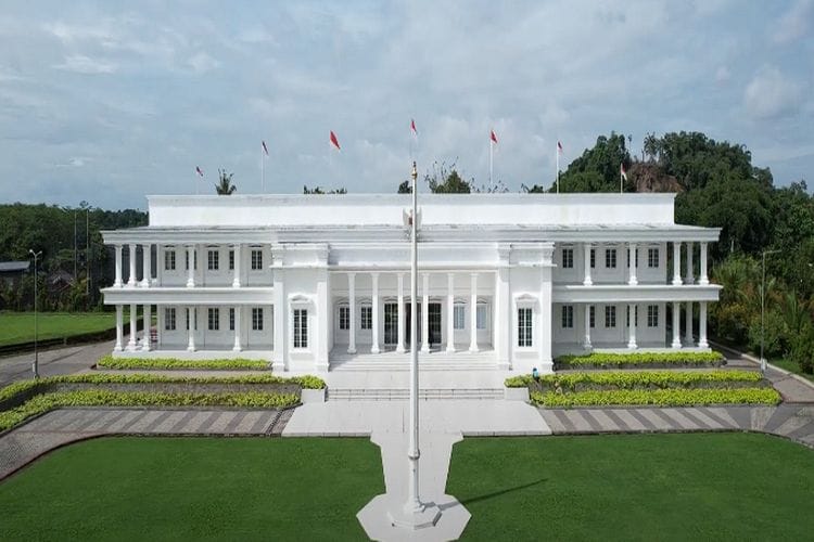 Bak Belajar di Colorado AS, Sekolah Internasional Super Elit Jember ini Hampir Dikira Istana Kepresidenan