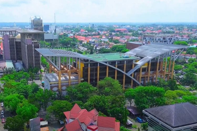 5 Fakta Menarik Perpustakaan Termegah di Riau, Namanya Diambil dari Sosok Sastrawan Pelopor Cerita Detektif