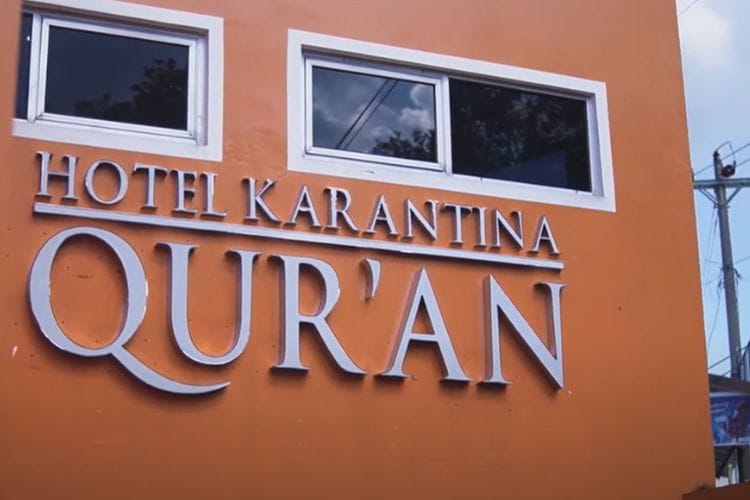Pertama di Indonesia, Karantina di Hotel Eksklusif Semarang Ini Langsung Bisa Jadi Penghafal Quran