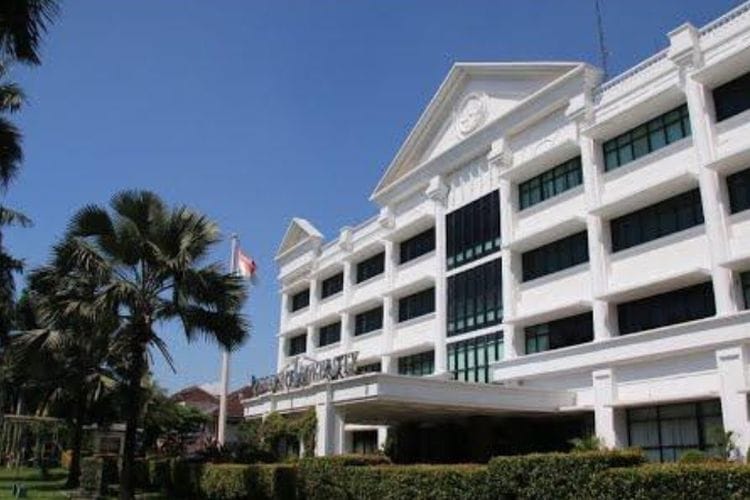 Kampusnya Semewah Istana Presiden, Universitas Termahal di Jawa Barat Ini Dimiliki Pengusaha Properti Bekasi