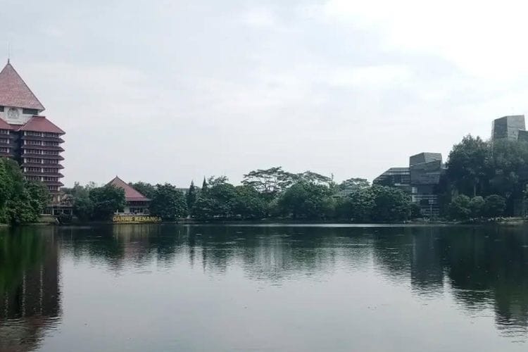 10 Universitas Terbaik di Indonesia, UI Bertengger di Urutan Teratas RI Skala Pemeringkatan Dunia