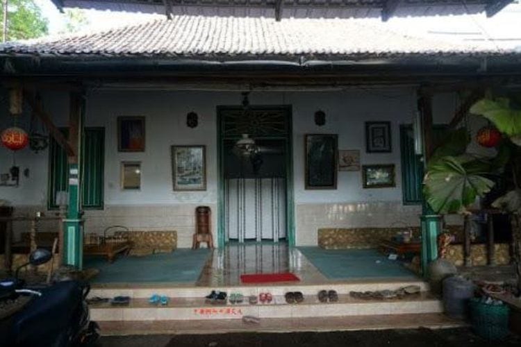 Dulunya Lumbung Padi, Pesantren Unik di Rembang Ini Dibangun Bernuansa Budaya Tionghoa dan Jawa