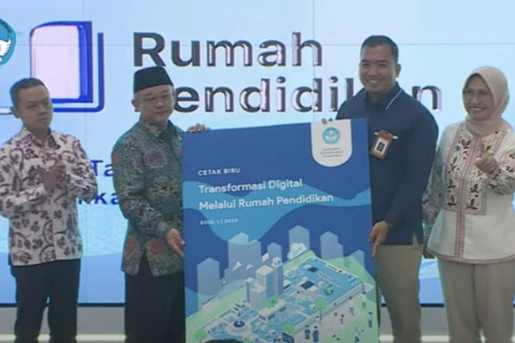 Kemendikdasmen Resmi Luncurkan Aplikasi Superapps Rumah Pendidikan, Ini Dia Fitur-Fiturnya