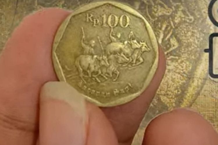 Inilah Deretan Fakta Unik Koin Kuno Karapan Sapi