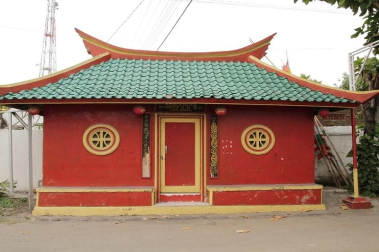 Pesantren di Jawa Tengah ini Menguak Harmoni Antara Budaya Jawa dan Tionghoa, Kok Bisa?