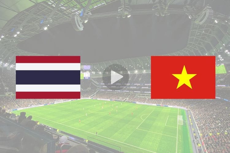NONTON DI SINI! Link Live Streaming Thailand vs Vietnam Final Piala AFF 2024 Leg 2, H2H, dan Prediksi Skor