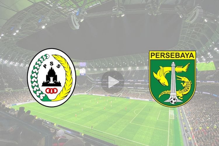 LINK Live Streaming PSS vs Persebaya BRI Liga 1 Hari Ini GRATIS di Indosiar, Prediksi Skor, dan H2H