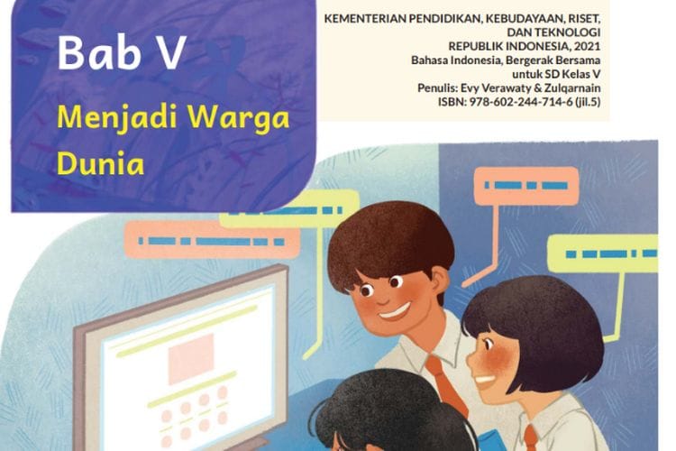 Jurnal Membaca, Kunci Jawaban Bahasa Indonesia Kelas 5 SD Bab 5 Hlm. 117 Kurikulum Merdeka: 3 Fakta Menarik dari Sumber Bacaan