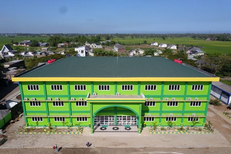 Megahnya Sekolah Islam Bertaraf Internasional di Kabupaten Gowa, Yuk Intip Fasilitasnya!