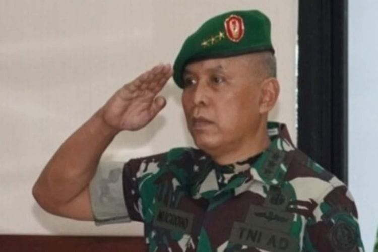 Terkena Reshuffle Kabinet, Ini Profil Lengkap Kepala BSSN Baru Nugroho Sulistyo Budi Pengganti Hinsa Siburian