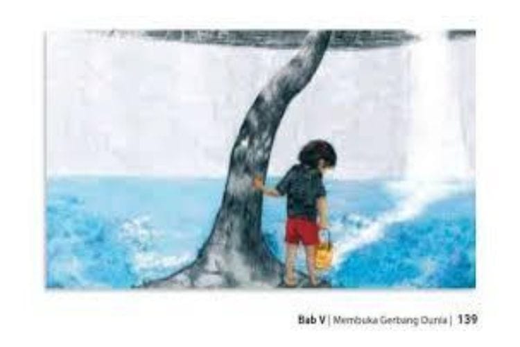 ‘Membuka Gerbang Dunia’ Kunci Jawaban Bahasa Indonesia Kelas 7 Hlm 140 Bab 5 Kurikulum Merdeka