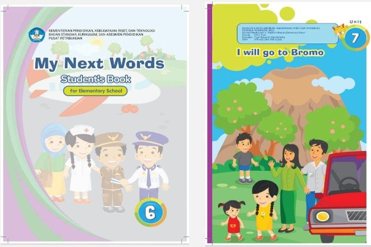 Unit 7 ‘I Will Go To Bromo’, Kunci Jawaban Bahasa Inggris Kelas 6 SD Hal. 67 -72 Kurikulum Merdeka Edisi Revisi