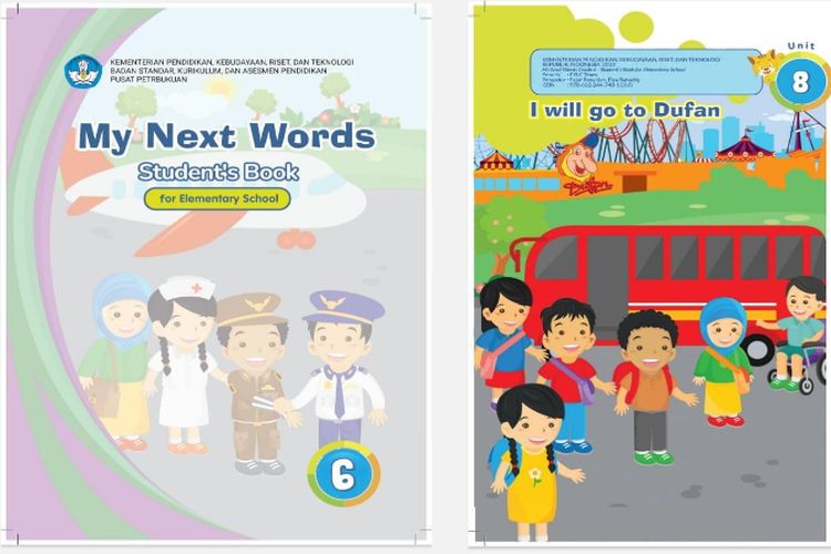 Unit 8 ‘I Will Go To Dufan’, Kunci Jawaban Bahasa Inggris Kelas 6 SD Hal. 75 – 82 Kurikulum Merdeka Edisi Revisi