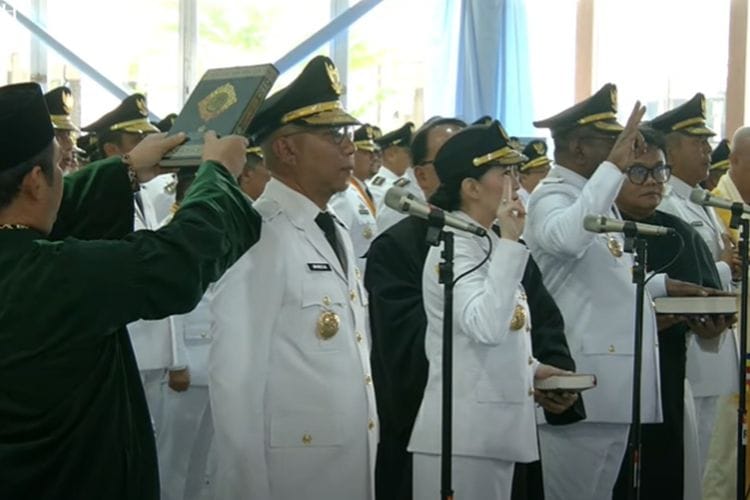 Kabupaten di Jawa Barat Ini Beda Sendiri, Jadi Satu-satunya Daerah yang Dipimpin Tanpa Wakil Bupati