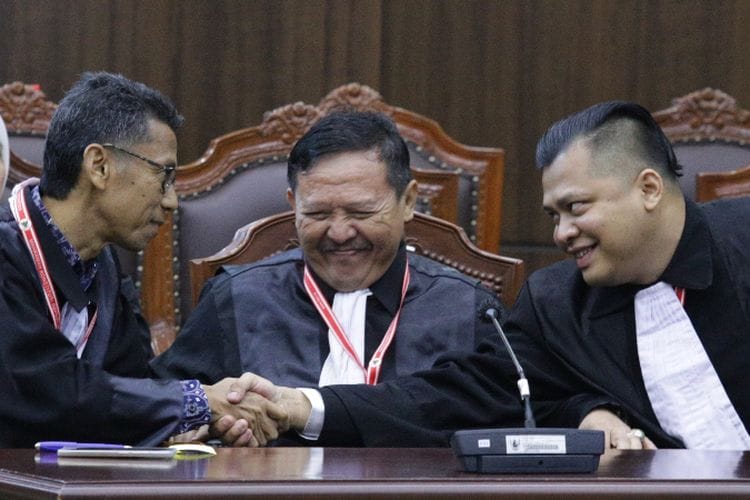 Cawabup Eks Napi Terjegal, Kabupaten di Sumatera Barat Ini Akhirnya Diminta MK Gelar Pilkada Ulang