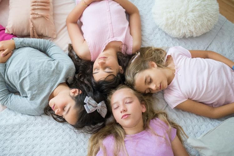 Unik! Siswa SD Islam di Sukabumi Ini Diwajibkan Tidur Siang, Ternyata Ini Manfaatnya