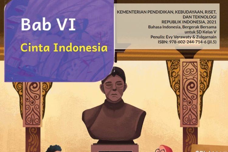 Huruf Kapital Teks ‘Museum Ambarawa’, Kunci Jawaban Bahasa Indonesia Kelas 5 SD Hlm. 128-130 Kurikulum Merdeka