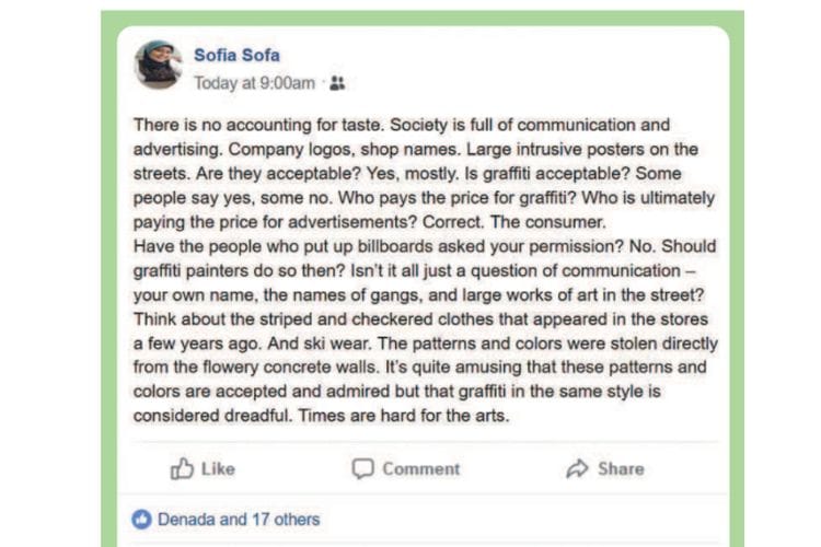 Terjemah Sofia Sofa’s Social Media Status, Kunci Jawaban Bahasa Inggris Kelas 10 SMA Kurikulum Merdeka Hlm. 117