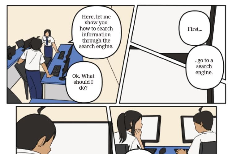 Chapter 5 Digital Life, Kunci Jawaban Bahasa Inggris Kelas 9 SMP Kurikulum Merdeka: Questions Section 2 & 3 Hlm. 275 dan 278