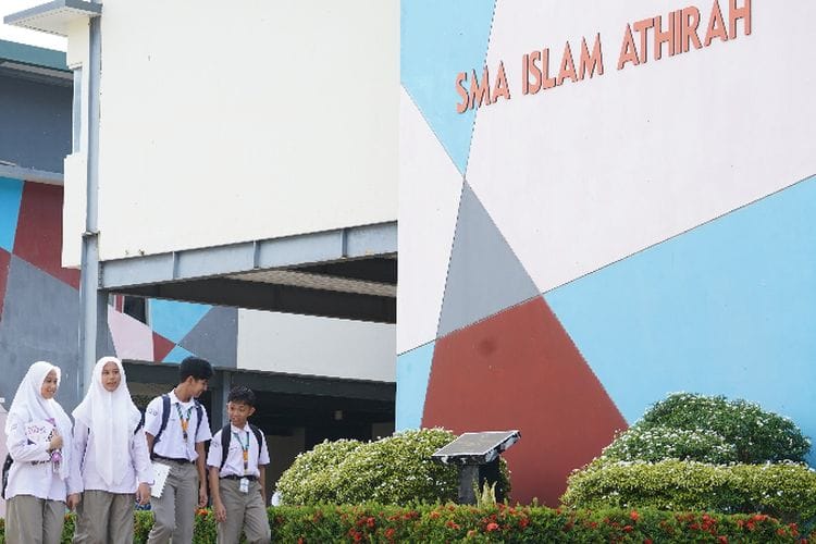Sekolah Islam Super Elit di Makassar, Ini Dia Program Unggulan dan Fasilitasnya
