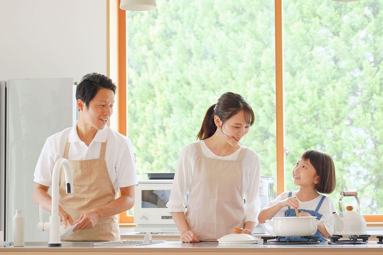 85 Tahun Baru Terungkap! Penelitian: Kunci Karir Anak Bisa Sukses, Punya Kebiasaan Ini di Rumah saat Kecil