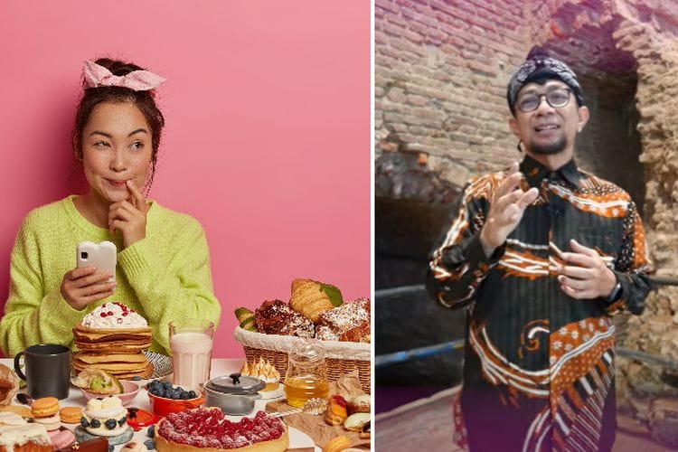 Bolehkah Muslim Nonton Mukbang ASMR saat Puasa Ramadhan? Begini Kata Ustadz Wijayanto
