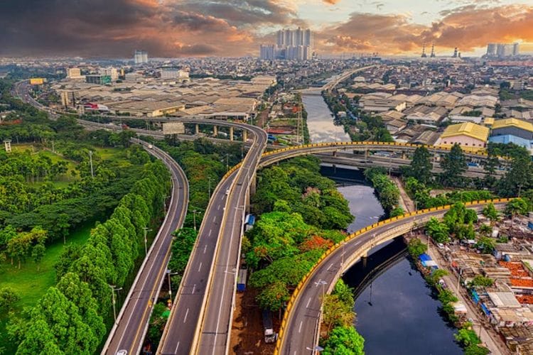 Malaysia dan Brunei Disalip! 4 Kota di Kalimantan Sabet Predikat Kota Terpadat se-Asia Tenggara: Daerahmu Ada?