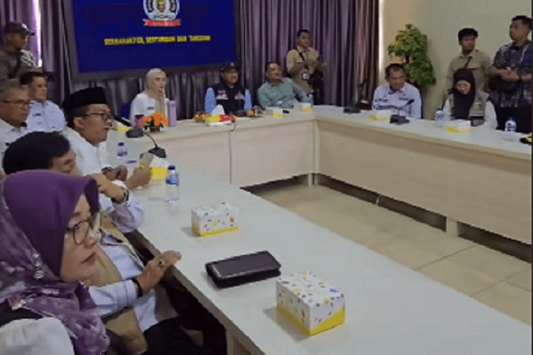 Kantor BPSDM Lampung Bakal Dibidik Jadi Lokasi Sementara Realisasi Program Sekolah Rakyat