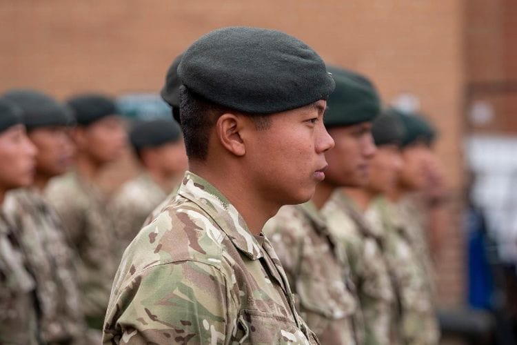 Pendidikan Karakter ala Militer, 274 Siswa Digembleng Demi Pancawaluya Jabar Istimewa