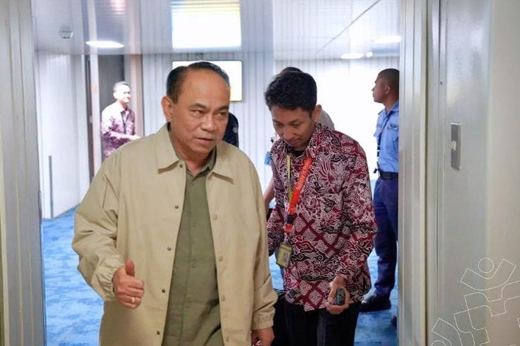 Nama Disebut Saat Sidang di  Pengadilan Negeri Jakarta Selatan, Budi Arie Setiadi Bantah Cawe-Cawe Lindungi Situs Judi Online